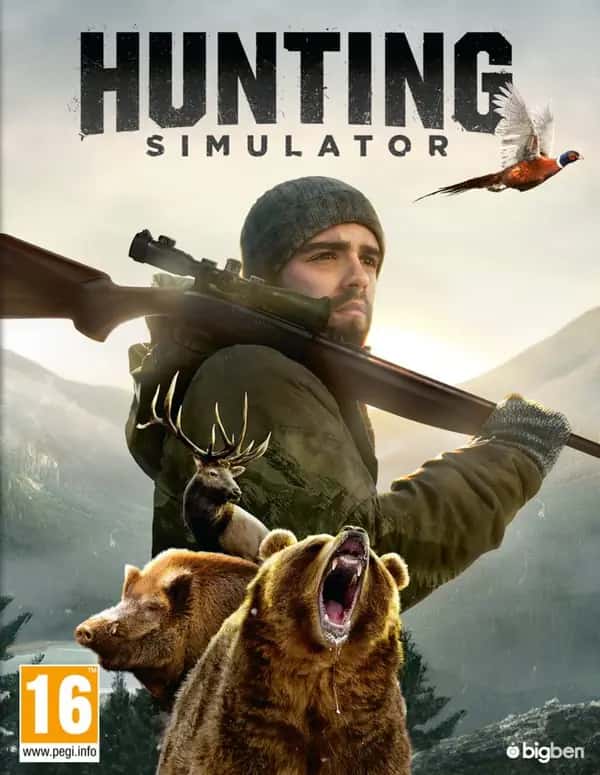 Hunting Simulator - Nintendo Switch - Hunting