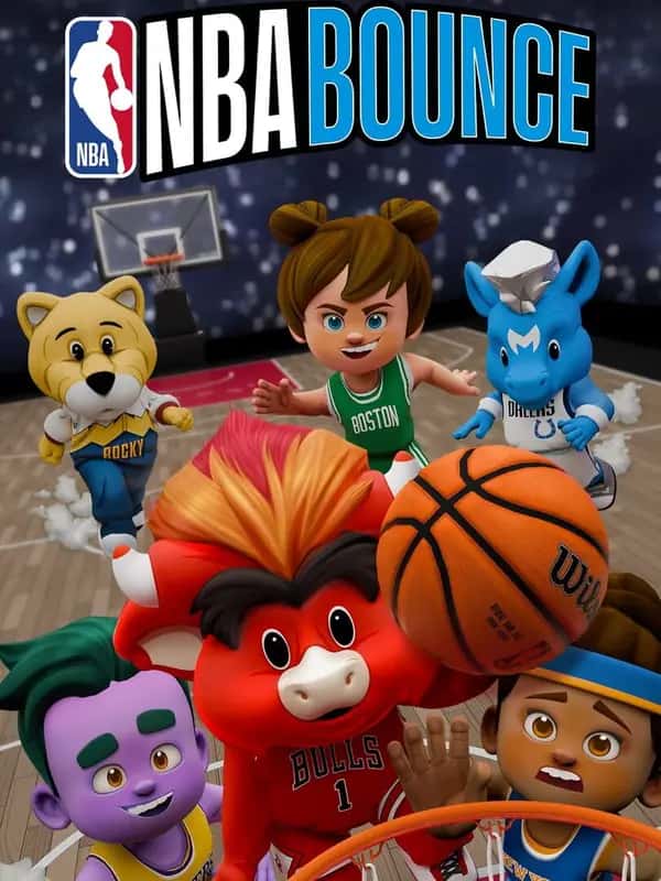 NBA Bounce - Nintendo Switch - Sport
