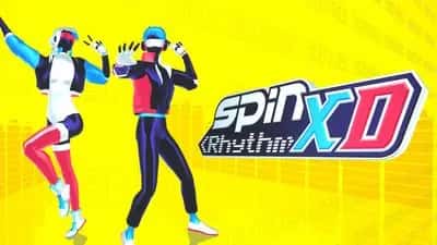 Spin Rhythm XD
