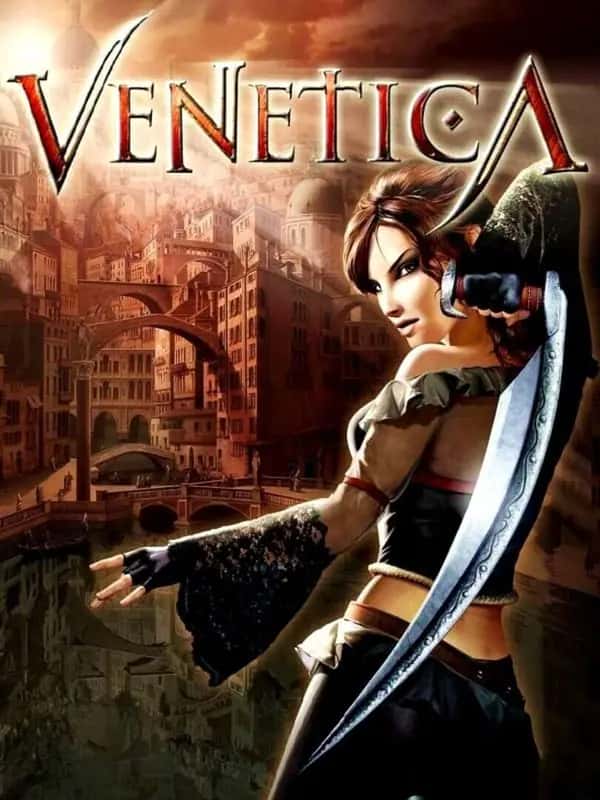 Venetica - Sony PlayStation 3 - Action