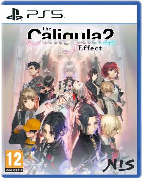 The Caligula Effect 2 (PlayStation 5)