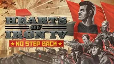 Hearts of Iron IV: No Step Back