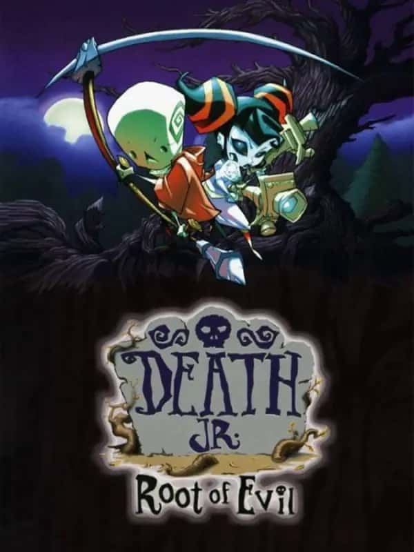 Death Jr. Root of Evil - Nintendo Wii - Action