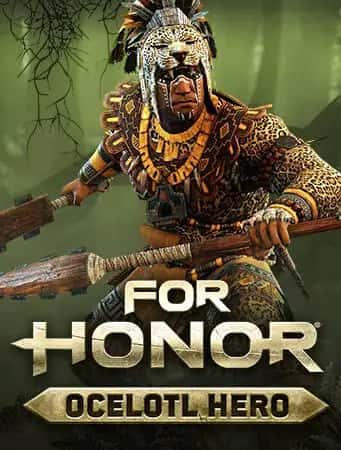 For Honor - Held - Ocelotl
