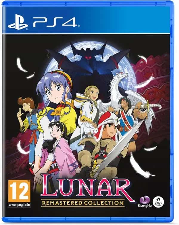 Lunar Remastered Collection