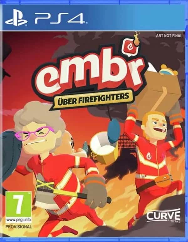 Embr: Uber Firefighters