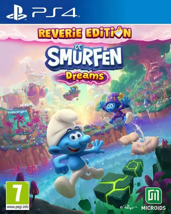 The Smurfs: Dreams Reverie Edition (PlayStation 4)