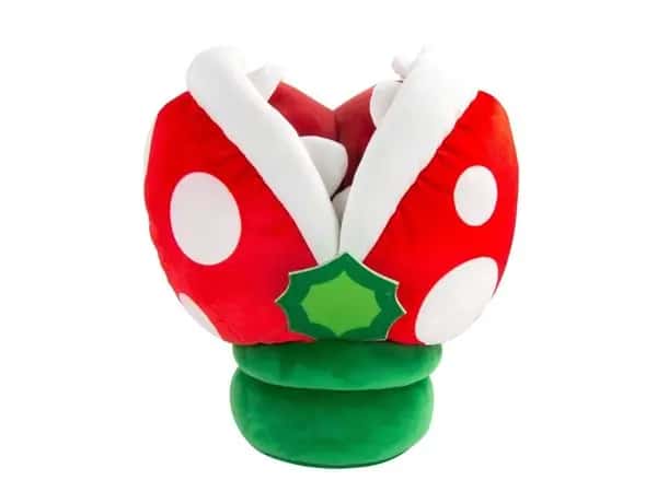 Super Mario Pluche - Mocchi Mocchi Large Piranha Plant