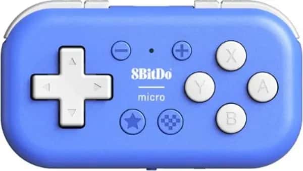 Micro Bluetooth Gamepad Blue (8Bitdo)