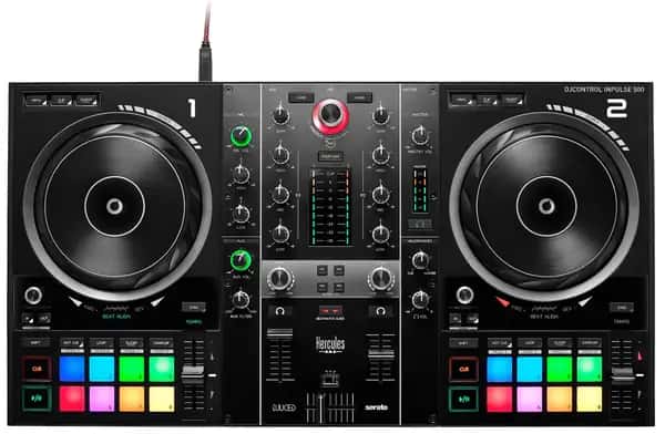 Hercules DJControl Inpulse 500