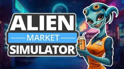 Alien Market Simulator