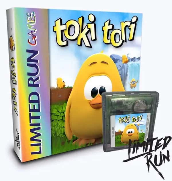 Toki Tori (Limited Run Games)