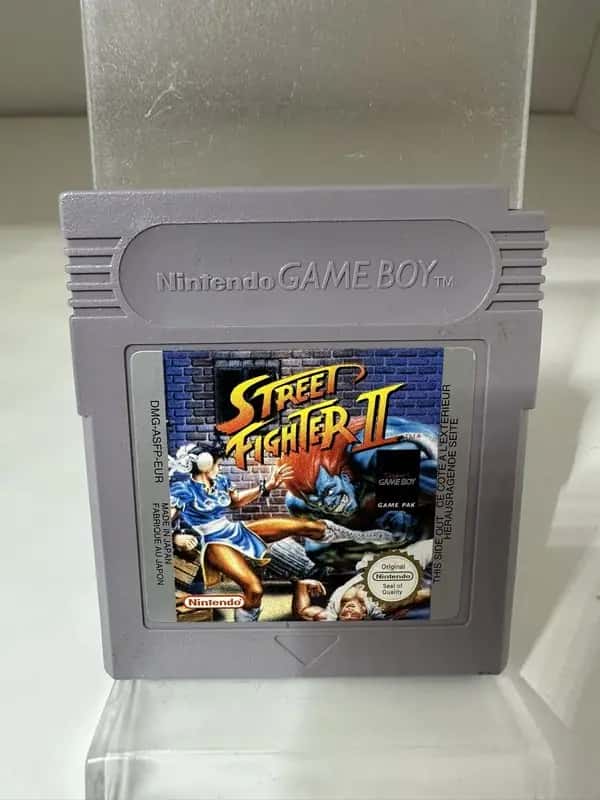 Street Fighter 2