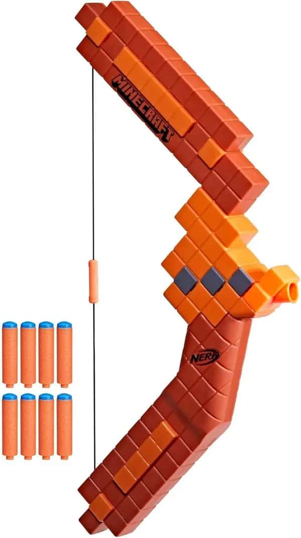 Minecraft NERF - Bow