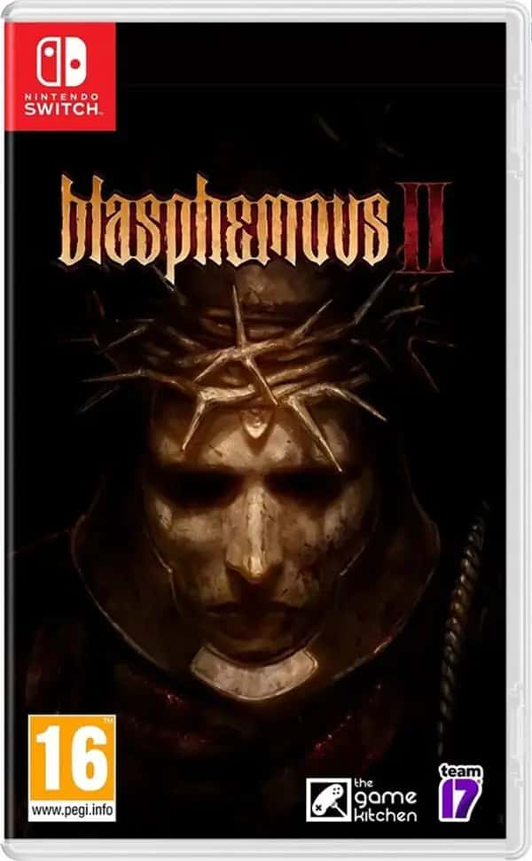 Blasphemous II (Nintendo Switch)