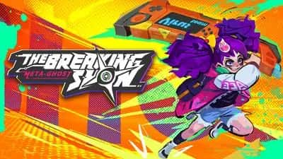 Meta-Ghost: The Breaking Show