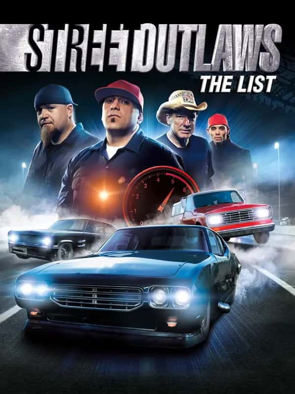 Street Outlaws: The List (Code in a Box) - Nintendo Switch - Racing