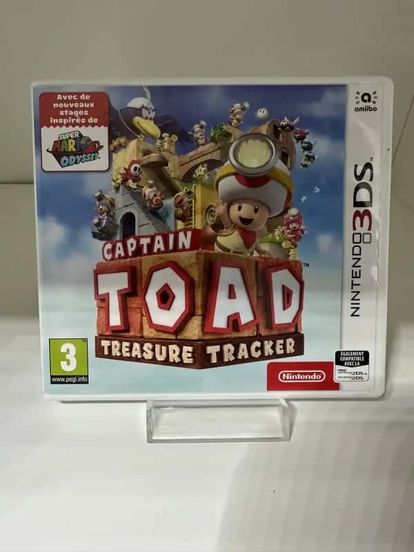 Captain Toad – Treasure Tracker Nintendo Switch