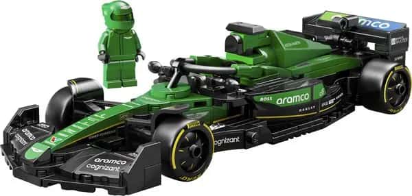 Aston Martin Aramco F1 AMR24 racewagen