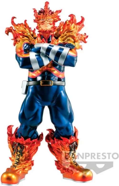 My Hero Academia Age of Heroes Figure - Endeavor Special