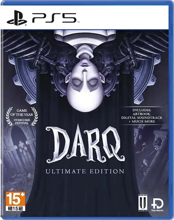 DARQ - Ultimate Edition