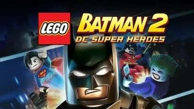 LEGO Batman 2