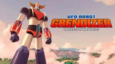 UFO ROBOT GRENDIZER - THE FEAST OF THE WOLVES