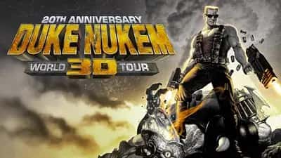 Duke Nukem 3D: 20th Anniversary World Tour