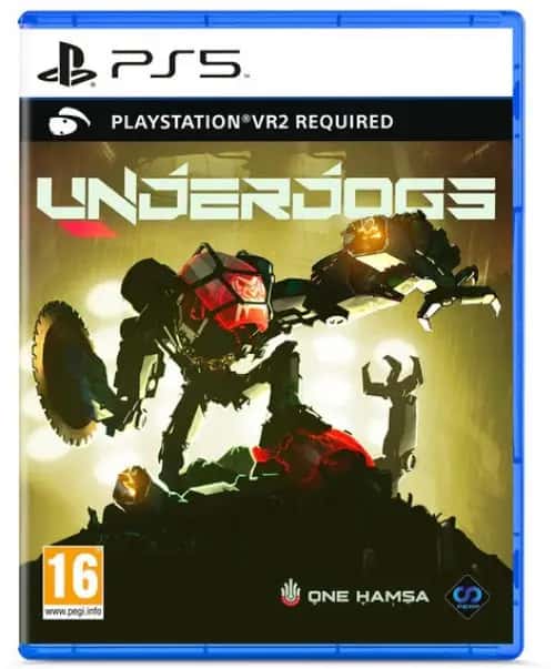 Underdogs (PSVR2 Required)