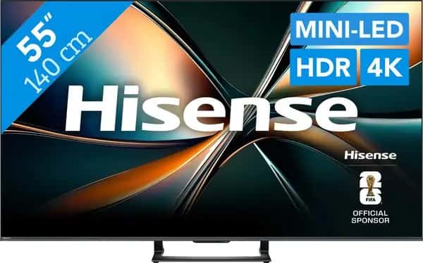 Hisense 55" ULED Mini-Led U7Q (2025)
