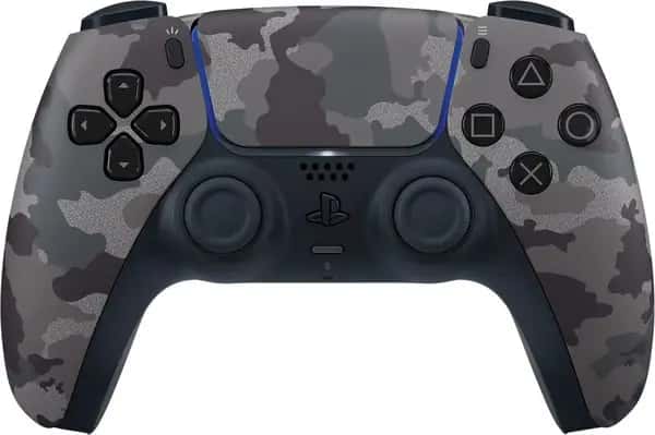 Sony PlayStation 5 DualSense draadloze controller Grey Camo