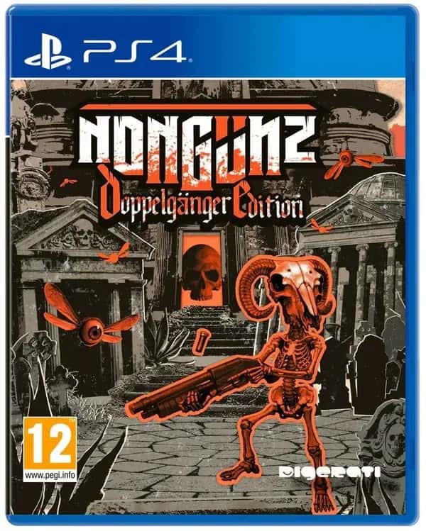 Nongunz: Doppelganger Edition