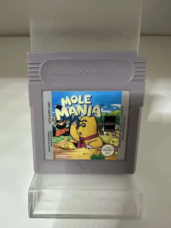 Mole Mania