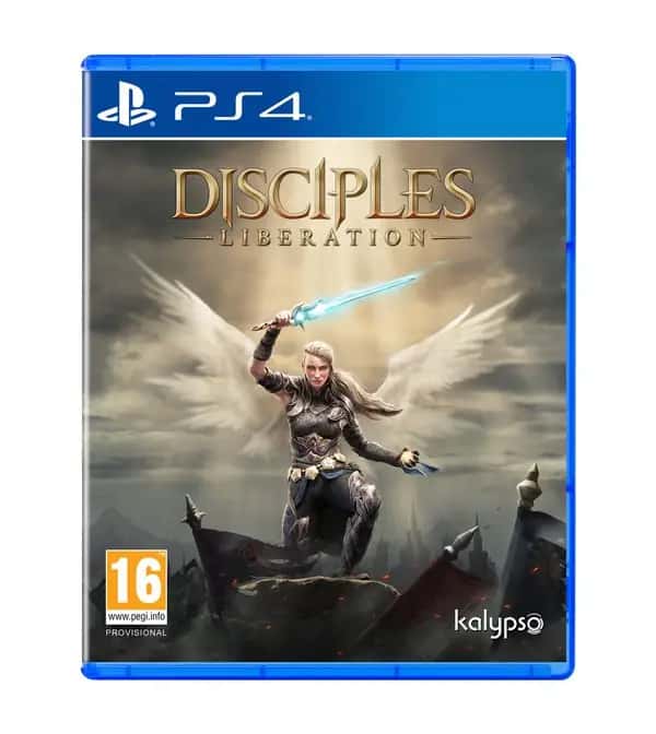 Disciples: Liberation - Deluxe Edition - PS4