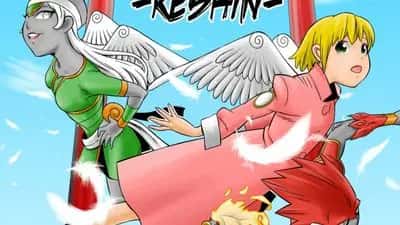 Keshin Chapter 1 to Chapter 24