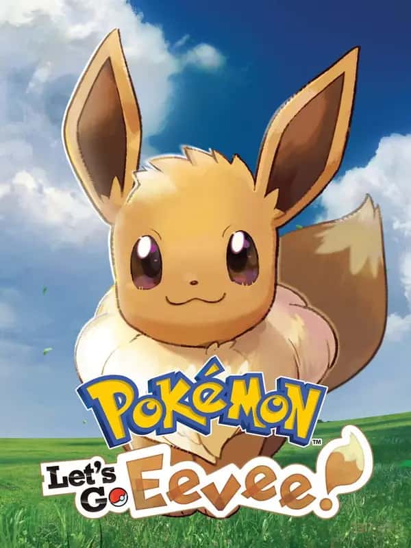 Pokémon: Let's Go Eevee! - Nintendo Switch - Adventure