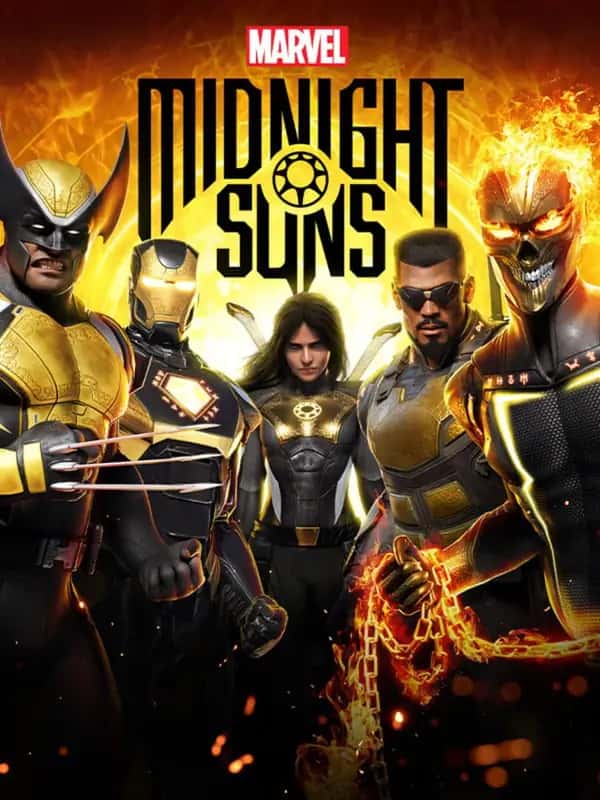 Marvel's Midnight Suns (Legendary Edition) - Sony PlayStation 5 - Tactical