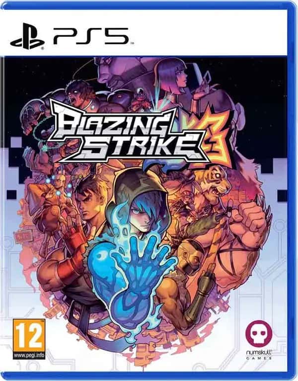 Blazing Strike (PlayStation 5)