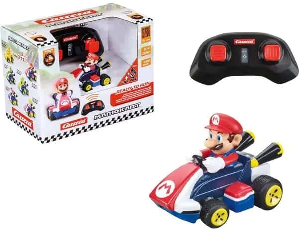 Carrera RC Team Mini Mario Kart Racing - Mario