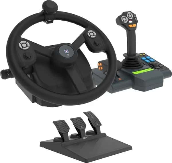 Hori Farming Simulator Vehicle Control System