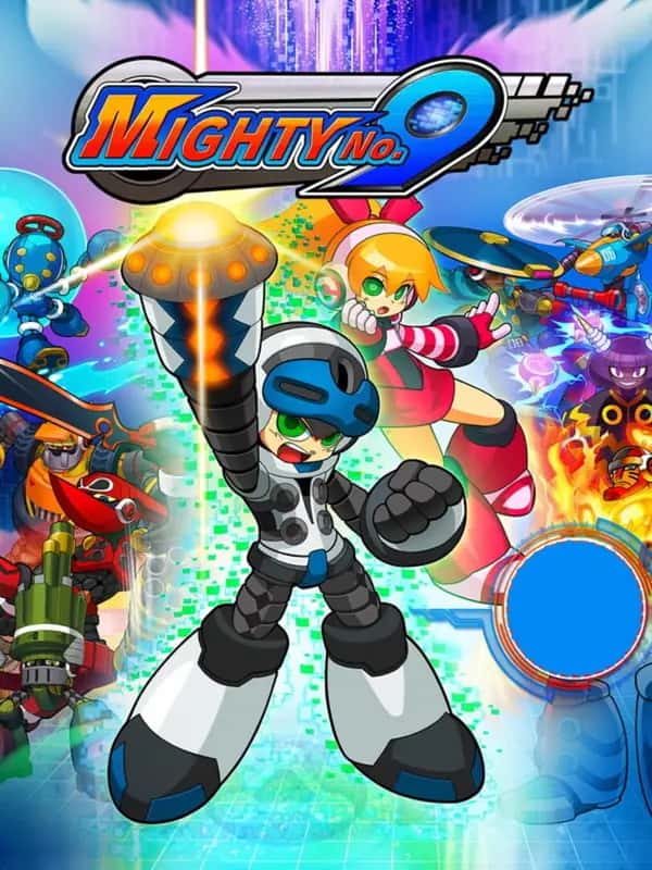 Mighty No. 9 - Microsoft Xbox One - Action