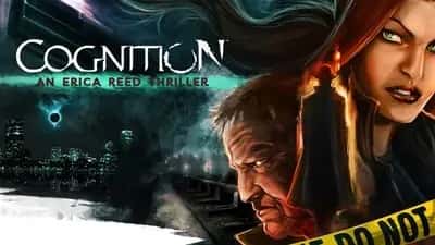 Cognition: An Erica Reed Thriller