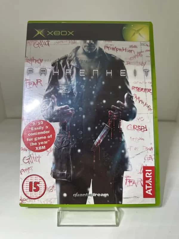 Fahrenheit (Xbox)