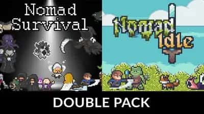 Nomad Survival and Nomad Idle Double Pack