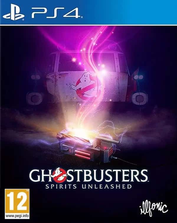 Ghostbusters Spirits Unleashed (PlayStation 4)