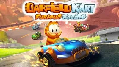 Garfield Kart - Furious Racing