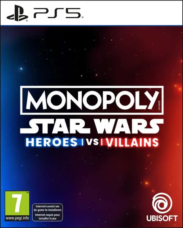 Monopoly : Star Wars Heroes vs Villains