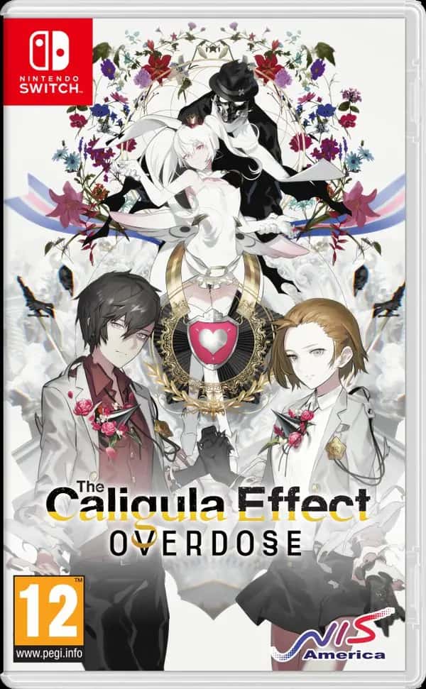 The Caligula Effect: Overdose (Nintendo Switch)