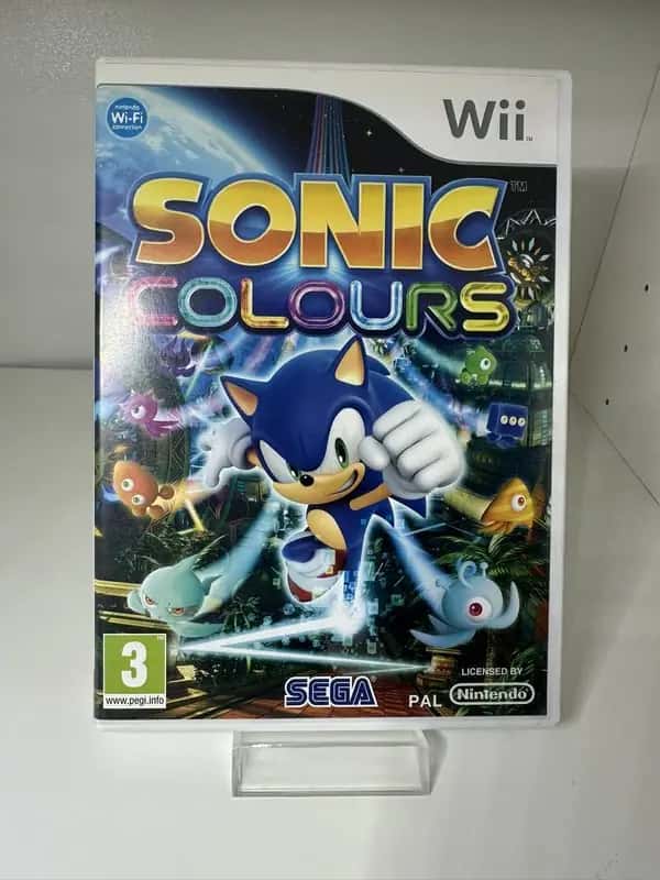 Sonic Colours