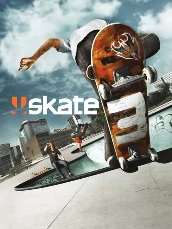 Skate 3 - Microsoft Xbox 360 - Sport